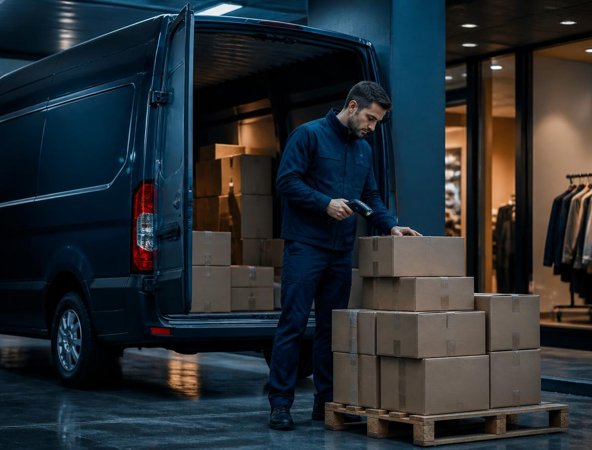 TRANSPORT D’AFFAIRES